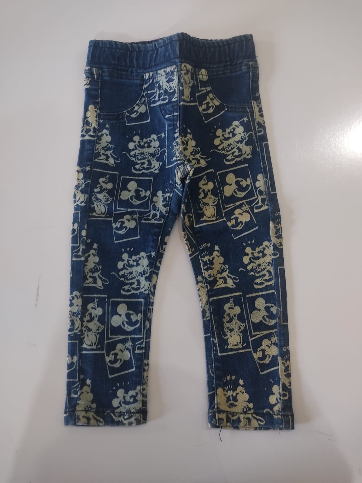 Mini Minors Girls Pant