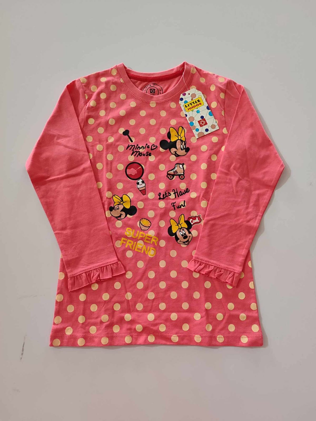 Little junior Shirts For Girls