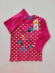 Little junior Shirts For Girls