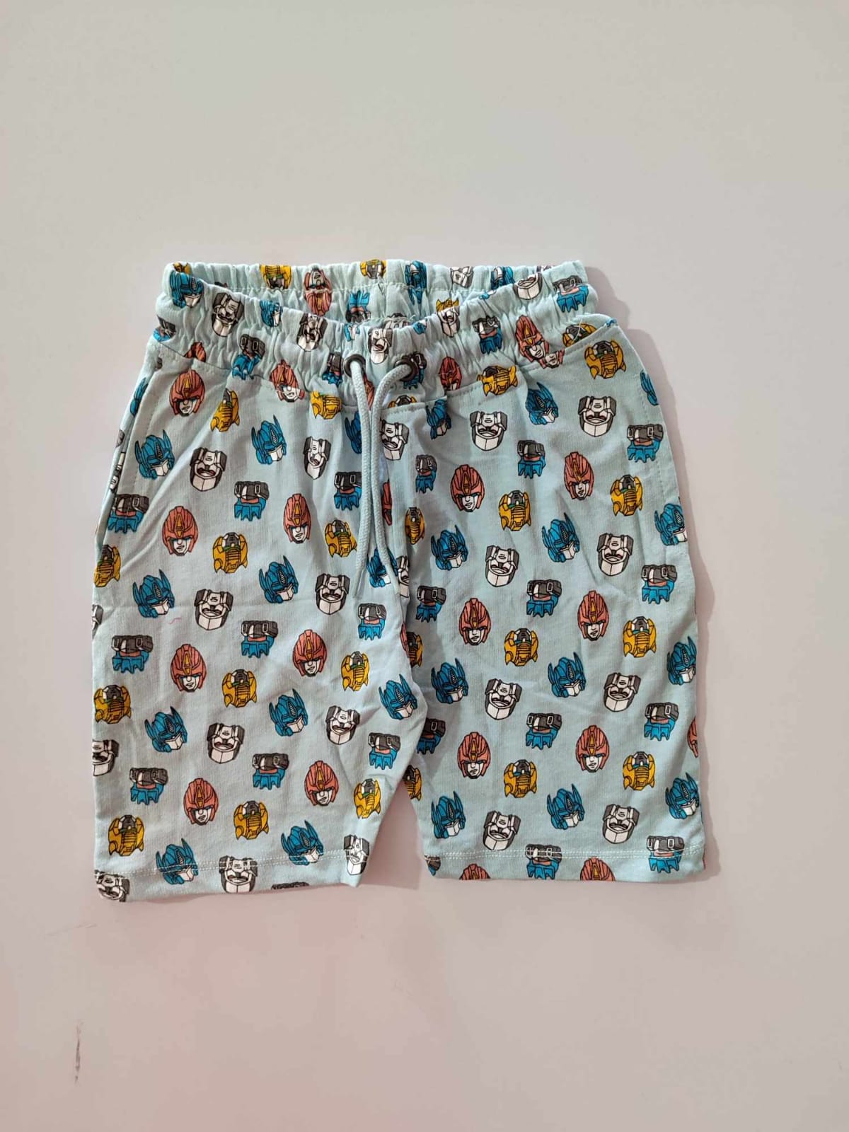 Pepperland Shorts