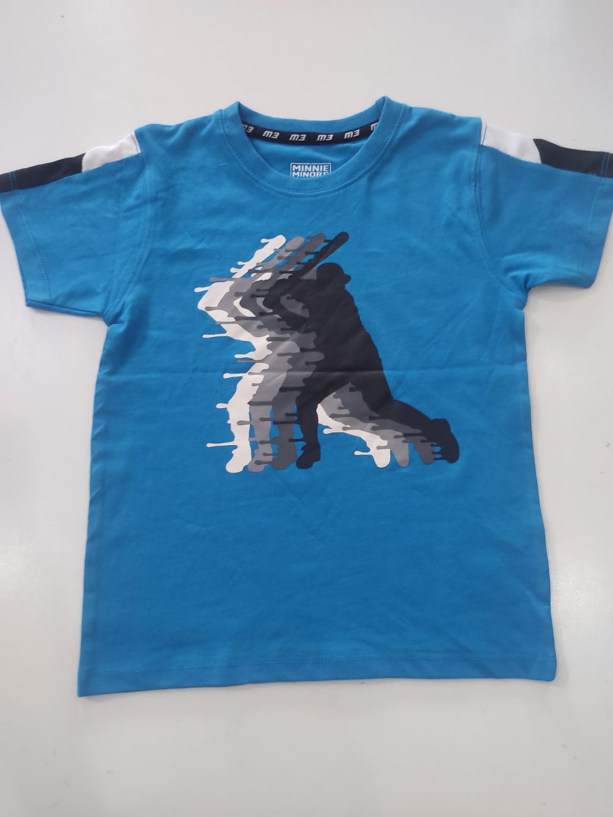 Mini Minors Shirt For Boys