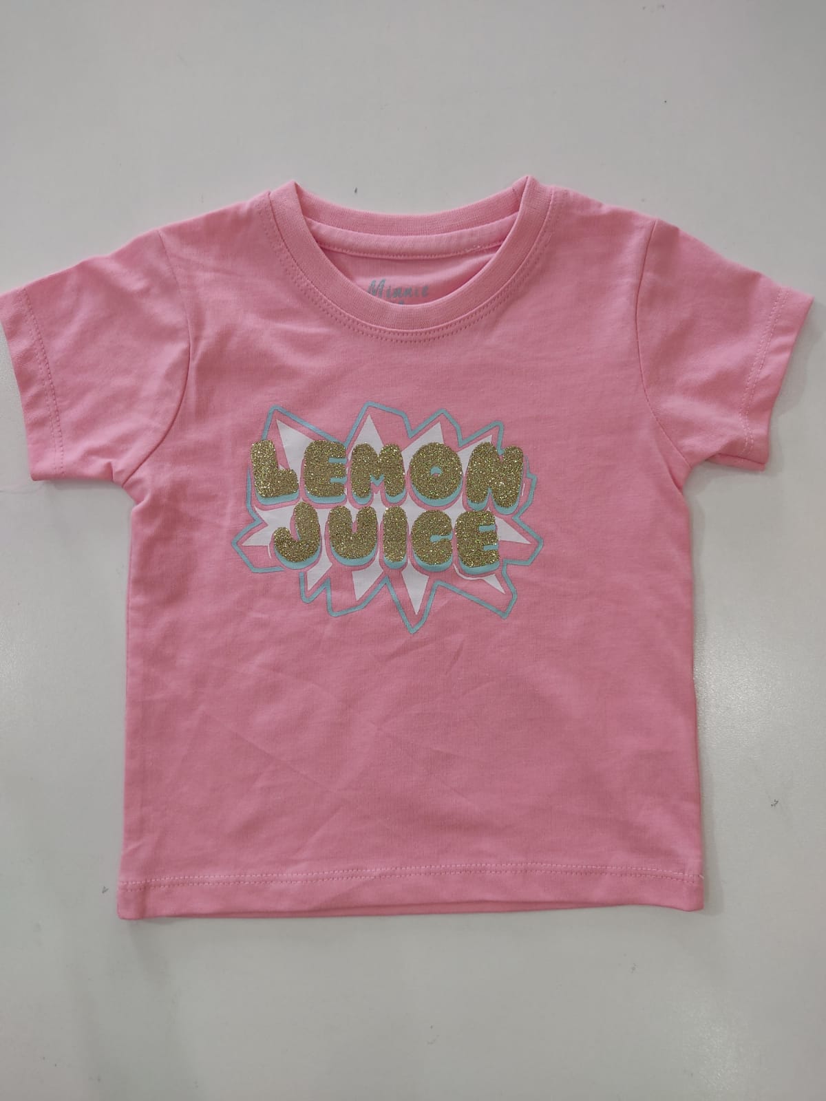 Mini Minors Shirt For Girls