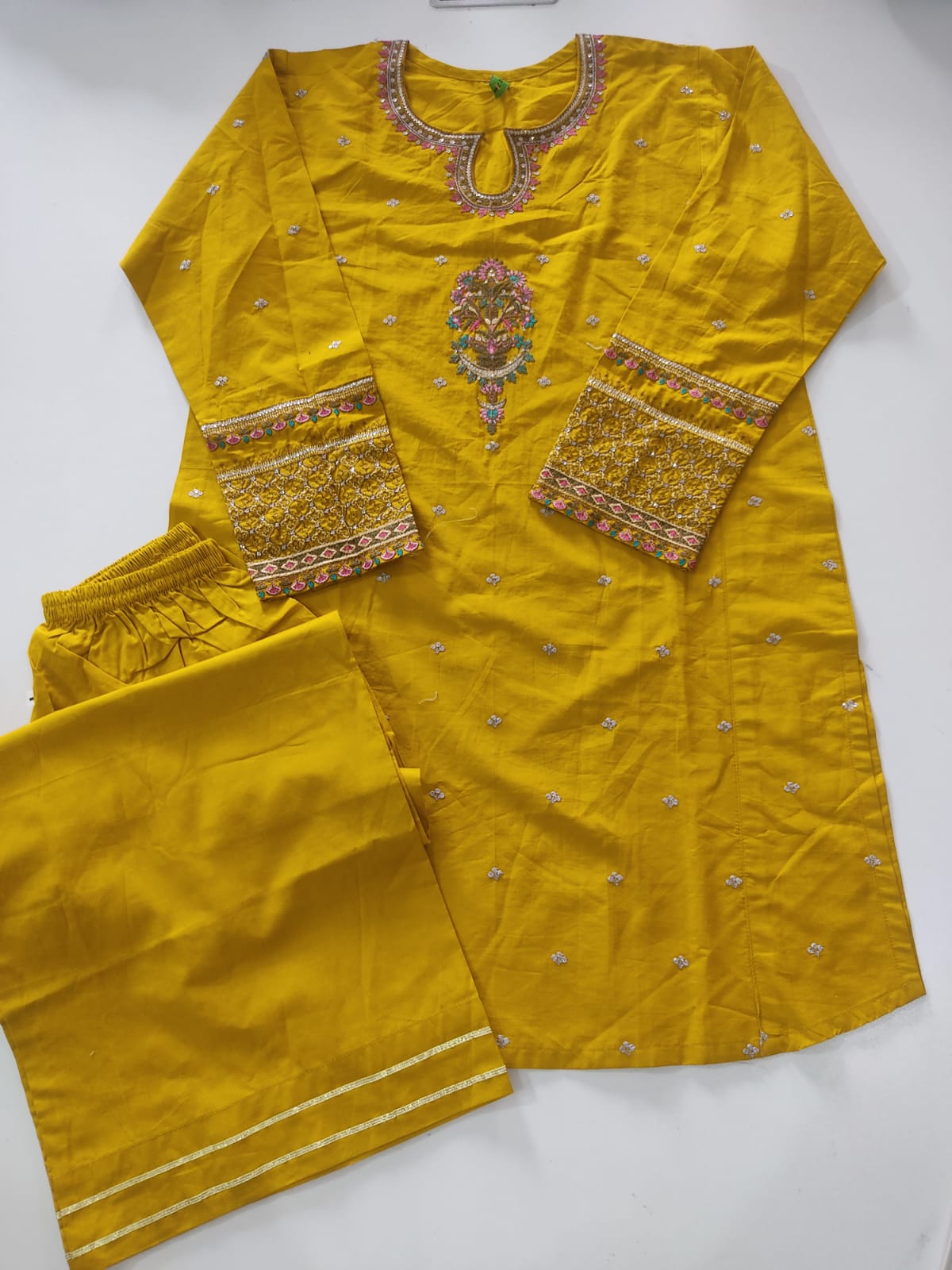 Peru Dress