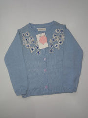 Hopscotch Sweater For Girls