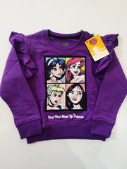 Bacha Party Sweatshirt For Girls