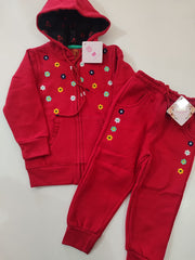 Monni Marris Hood Pair For Girls