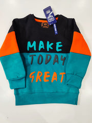 Monnie Marris Sweatshirt For Boy