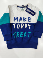 Monnie Marris Sweatshirt For Boy