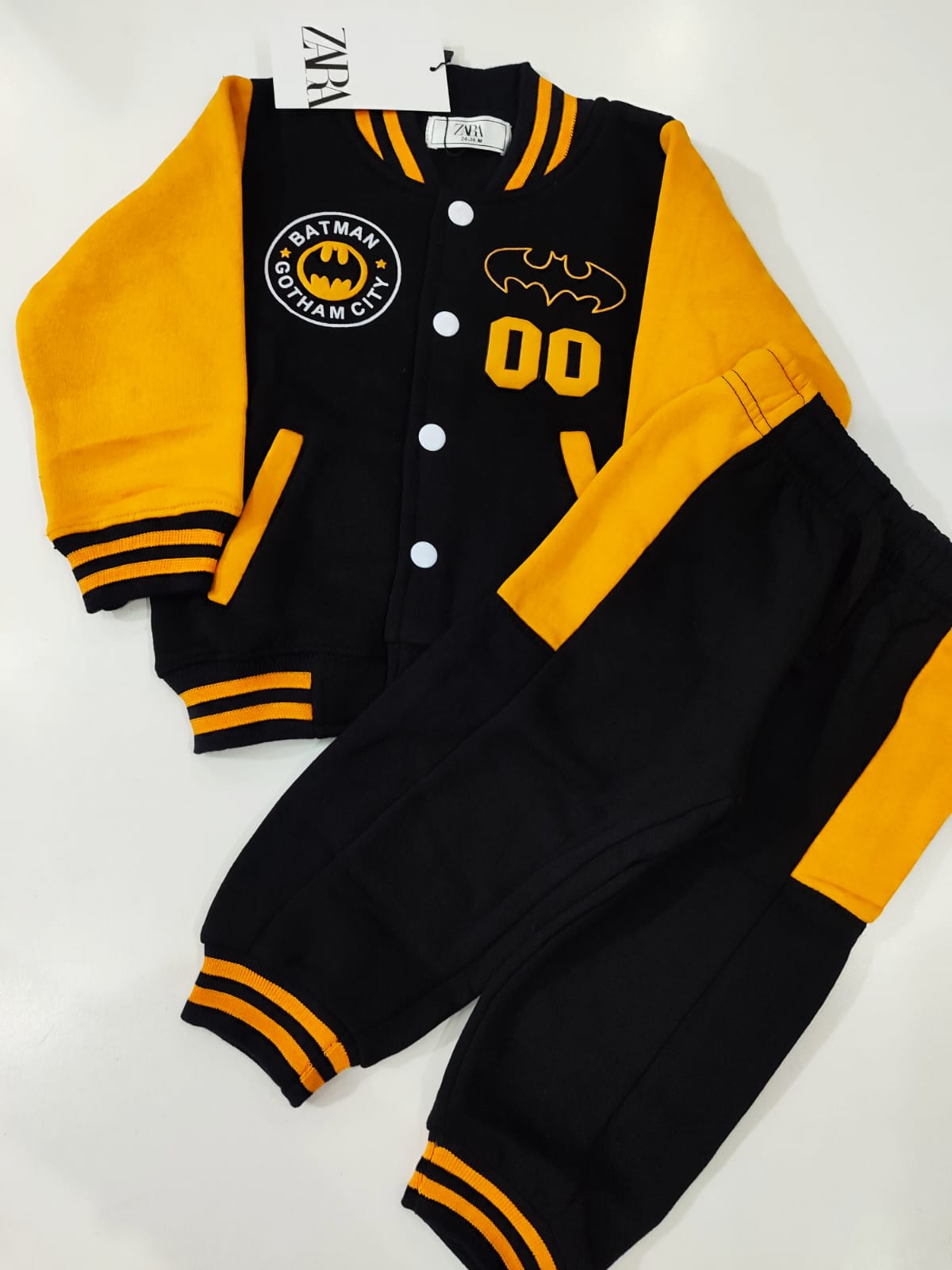 Boys Tracksuit