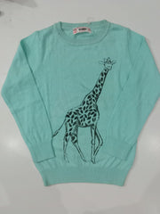 Leisure Club Sweater For Girls