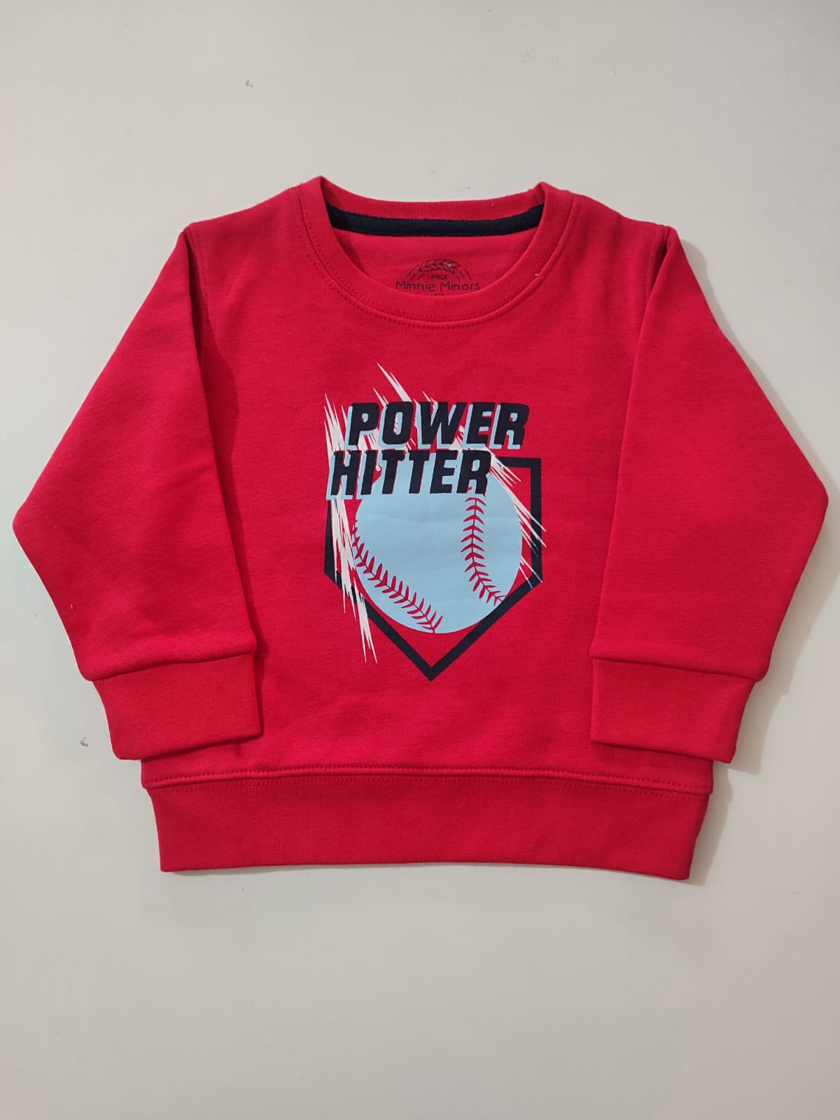 Minnie Minors Sweatshirt For Boy