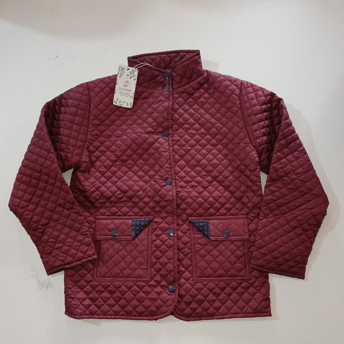 Boys Puffer Jacket