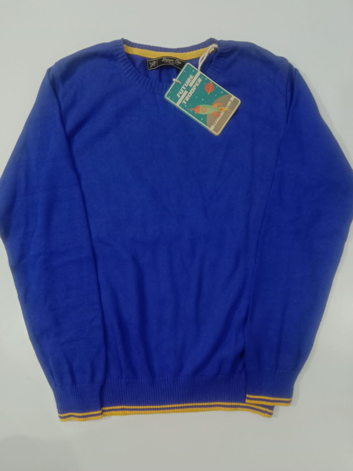 Leisure Club Sweater