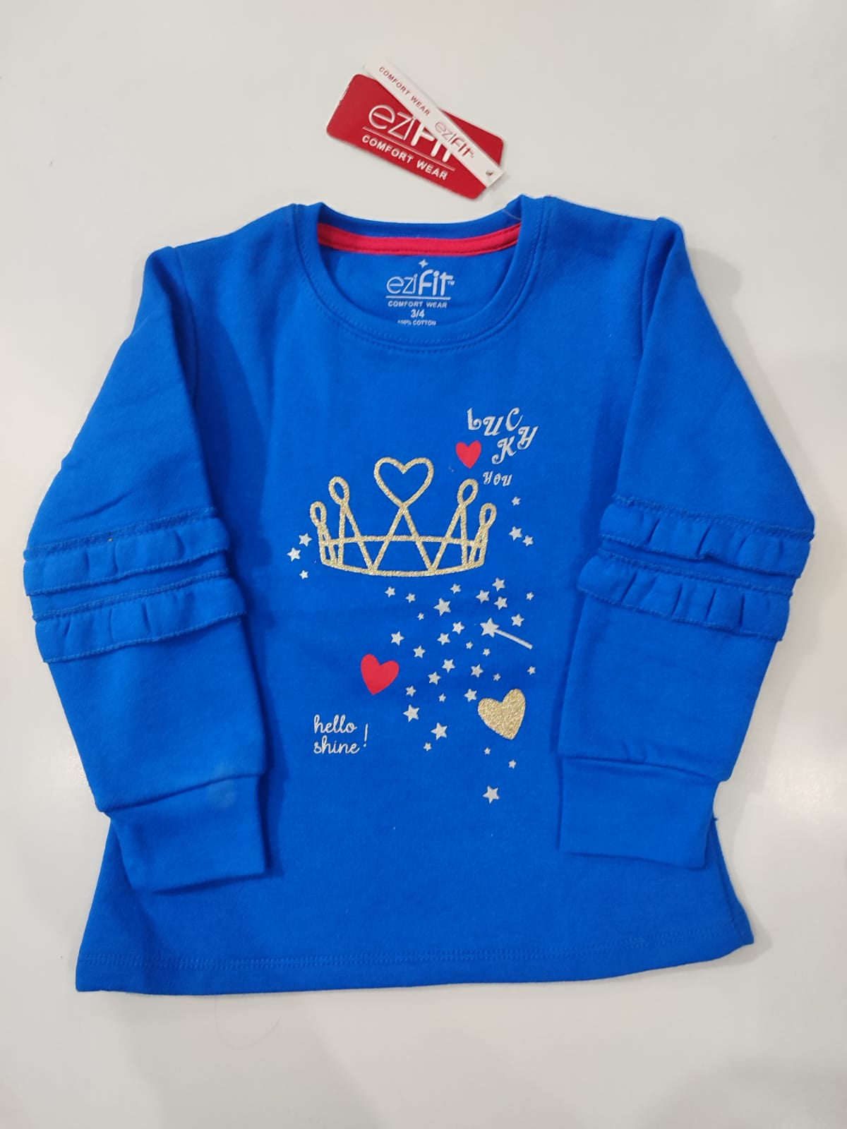 EZFIT Sweatshirt For Girls