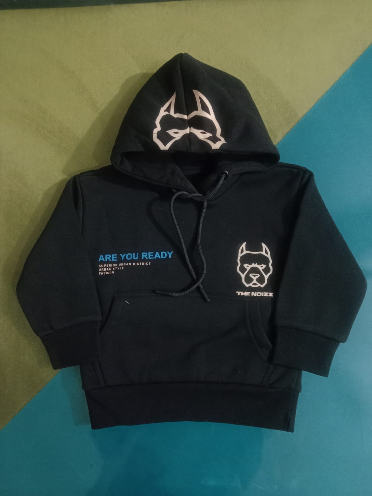 Boys Hoodie