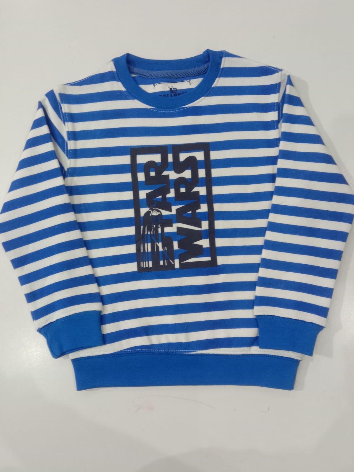 Rollover Sweatshirt For Boy