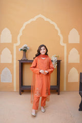 al Qaswa Teens Winter Dress