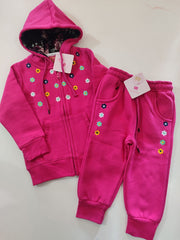 Monni Marris Hood Pair For Girls