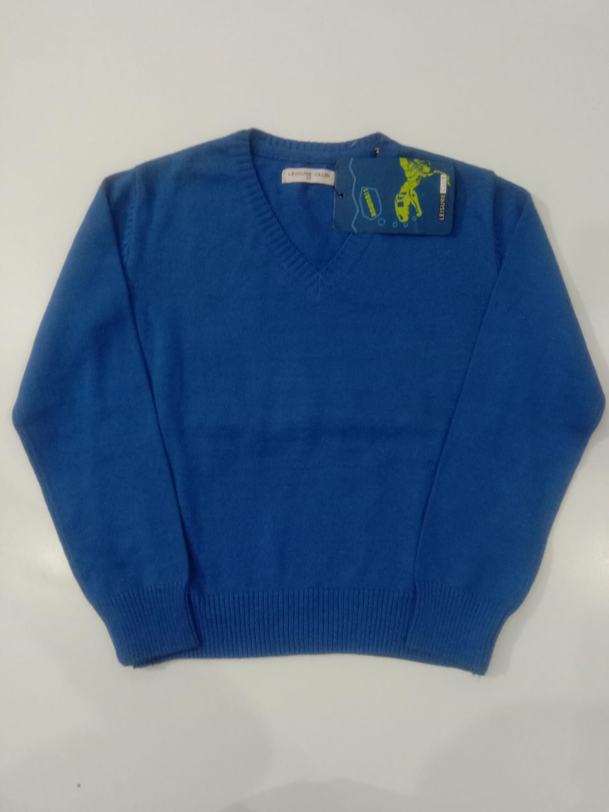 Leisure Club Sweater For Kids