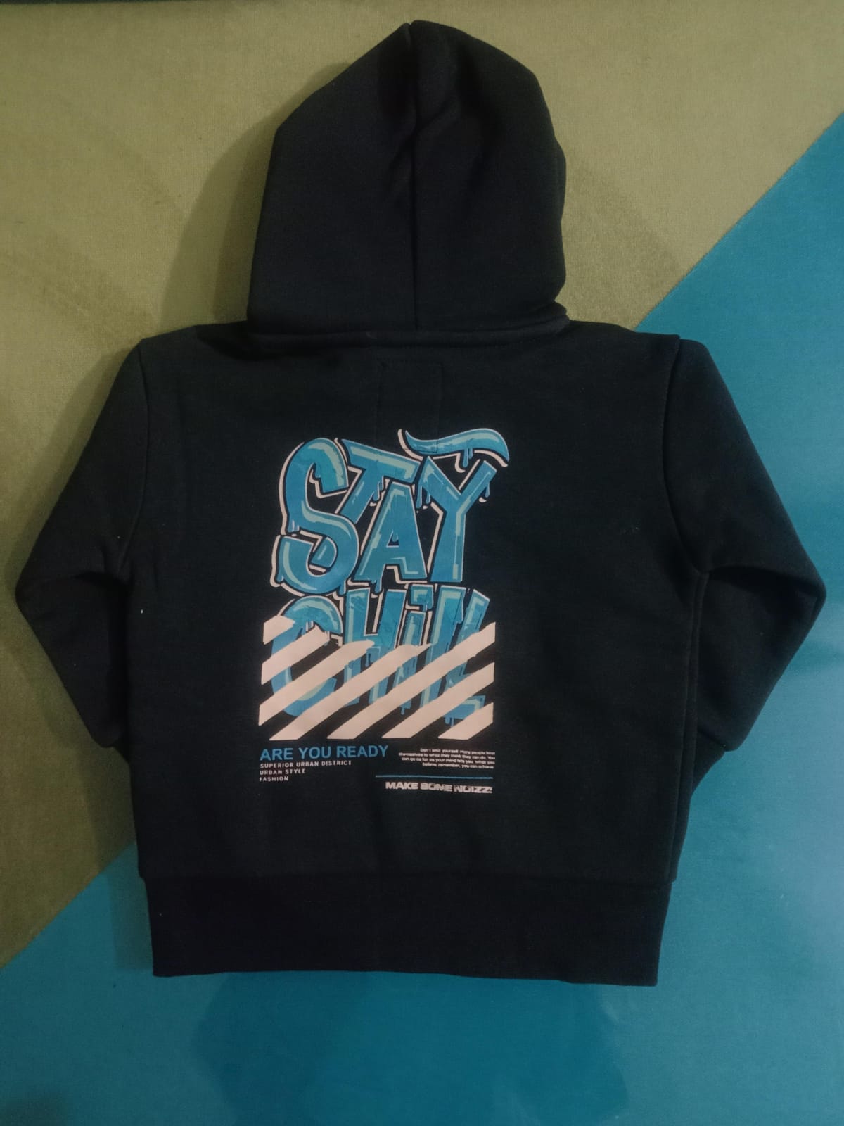 Boys Hoodie